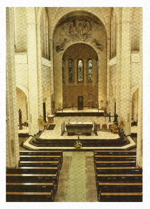 170127 Nieuwe kapel van het klooster te Oirschot