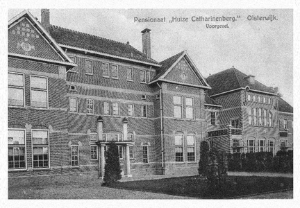 170128 Klooster Catharinenberg te Oisterwijk