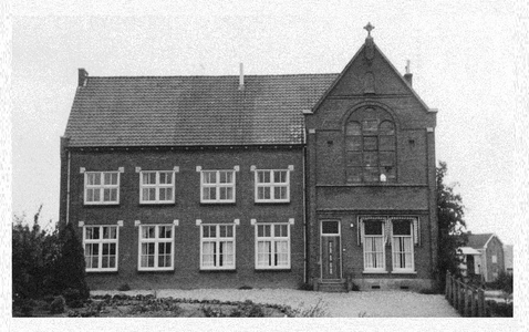170141 Klooster stichting Sint Jozef te Bemmel