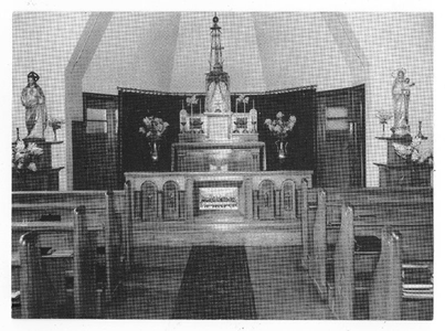 170356 Kloosterkapel van de communiteit te Zaltbommel