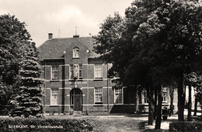 110026 Huis H. Vincentius, Dorpsplein 1, Neerkant