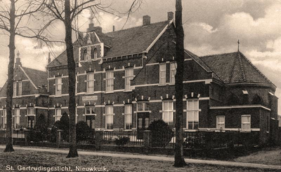 110027 Klooster H. Gertrudis, Nieuwkuyksestraat 98, Nieuwkuijk