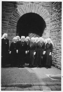 202036 Een uitstapje van de zusters uit Maastricht