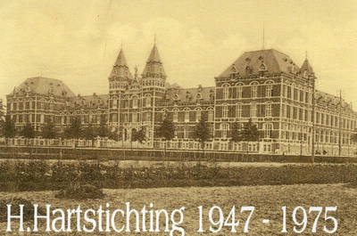 112056 Vestiging H. Hart College, Mechelen (België)