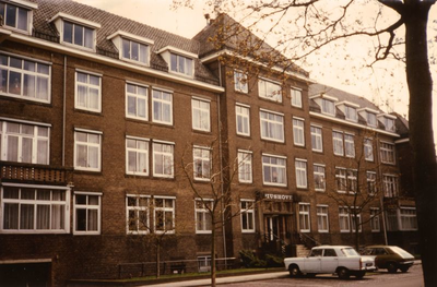 112062 Zorgcentrum Piushove, Van Slichtenhorststraat 91, Nijmegen