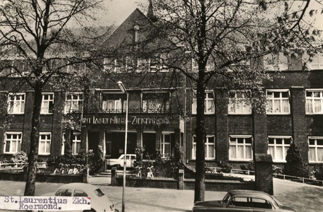 112071 Sint Laurentius-ziekenhuis, Mgr. Driessenstraat 6, Roermond
