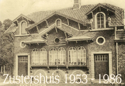 112090 Zustershuis St. Aloysius Aluminaat, Zepperen, België