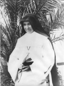 116128 Moeder Marie-Salomé (1884-1925), eerste algemeen overste van de Witte Zusters