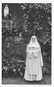 116220 Mère St. Jeans, tweede algemeen overste (1925-1936) van de Witte Zusters