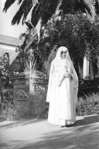 116224 Mère Louise Marie, vierde algemeen overste (1947-1959) van de Witte Zusters