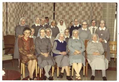 116236 De communiteit van de Witte Zusters in Sterksel