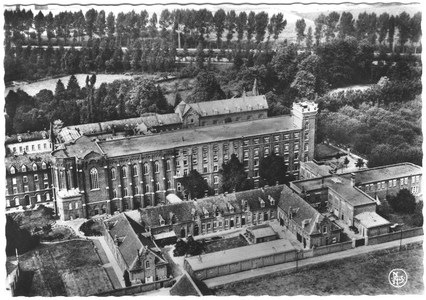 175655 Klooster in Tildonk-Wespelaar (België)