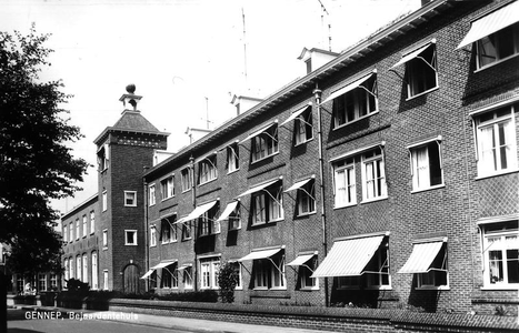 150038 Bejaardenhuis H. Norbertus, Torenstraat 6, Gennep
