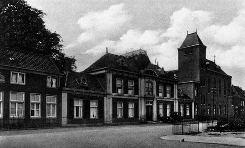 150064 Klooster O.L.V. Berg van Carmel, Van Dedemstraat 7, Hoorn