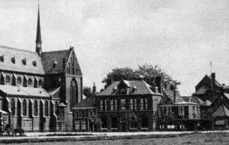 150096 Klooster O.L.V. Geboorte, Van Vredenburchweg 27, Rijswijk