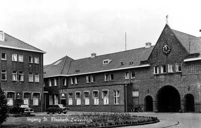 150107 H. Elisabeth Ziekenhuis, Jan van Beverwijckstraat 2a, Tilburg