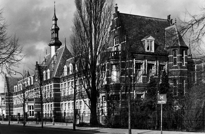 150119 Ziekenhuis H. Antonius v. Padua, Jan van Scorelstraat 2, Utrecht