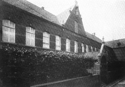 150121 Ziekenhuis H. Carolus Borromeus, Hogeschoorweg, Venlo