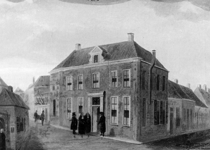150131 Klooster O.L.Vr. v.d. Zeven Weeën, Gasthuisplein 10, Zwolle