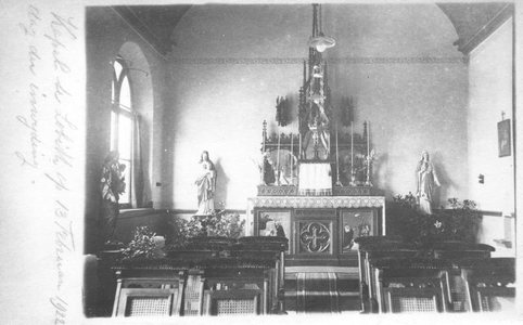 172121 Kapel St. Jozefoord, Dorpsdijk 37, Lobith