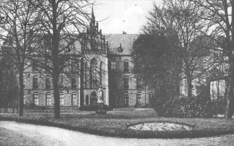 172131 Klooster Mariënburg en Mariëngaard, Brinklaan 82 en 82-A, Bussum