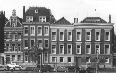 172154 Dom. Saviostichting, Westersingel 40, Rotterdam