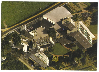 164135 Kloosterbejaardenoord Huize Vroenhof, Houthem/Valkenburg