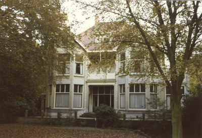 164162 Villa Buitentwist van de Zusters van de Retraite te Overveen
