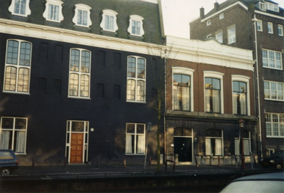 126002 Moederhuis De Voorzienigheid, Lauriergracht 41, Amsterdam