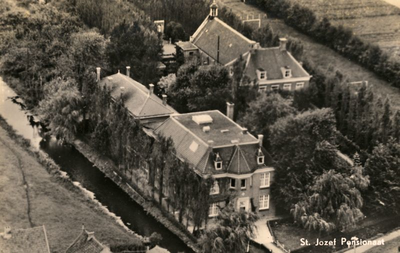 126028 Pensionaat St. Jozef, Oosteinde, Moordrecht