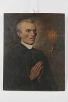 VW-P011-002 Portret van Pierre-Julien Eymard, stichter van de Congregatie van het H. Sacrament (1811-1868)