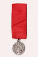 VW-P023-023 Medaille voor het intronisatiewerk