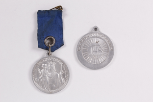 VW-P027-009 Medaille Maria-Congregatie