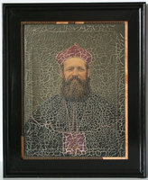 VW-P031-013 Portret van mgr. Theodoor Rutjes (1844-1896), missiebisschop