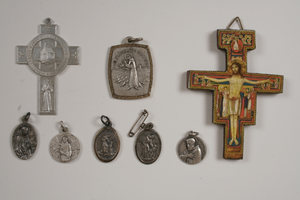 VW-P039-089 Objecten betreffende de Derde Orde van Sint Franciscus