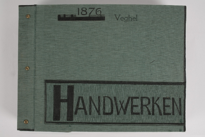 VW-Z072-060 Handwerkboek