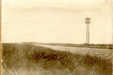 6 Bovengronds hoogspanningsnet; ca. 1922