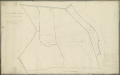 477_004_004 Gemeente Abbenbroek, Sectie B, tweede Blad, 1839.