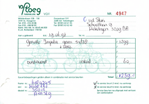 Hekelingen, Van de Ploeg - Van de Ploeg, Tweewielers V.O.F. , (1997)