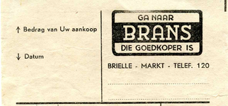 BR_BRANS_004 Brielle, Brans - Brans,Heren- en Jongenskleding, manufacturen, depot: Palthe