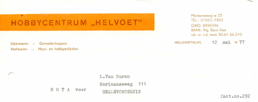 HE_HOBBYCENTRUM_001 Hellevoetsluis, Hobbycentrum Helvoet - Hobbycentrum Helvoet . IJzerwaren, gereedschappen, ...