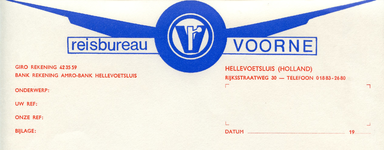 HE_VOORNEREISBUREAU_001 Hellevoetsluis, Reisbureau Voorne - Reisbureau Voorne