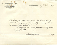 NN_VIJFVINKEL_003 Nieuwenhoorn, Vijfvinkel - C. Vijfvinkel Az., (1934)
