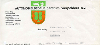 VP_CENTRUM_002 Vierpolders, Centrum - Automobielbedrijf Centrum Vierpolders N.V., (1969)