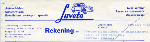 VP_LUVETO_004 Vierpolders, Luveto - Automobielen, motorrijwielen, bromfietsen, verkoop - reparatie. Luxe verhuur. Rouw- ...