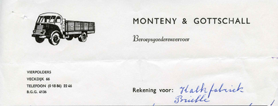 VP_MONTENY_003 Vierpolders, Monteny - Monteny & Gottschall, Beroepsgoederenvervoer