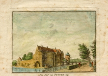 PC_GEE_005 Het Hof van Putten te Geervliet anno 1749, [ca. 1749]