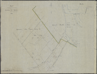 PC_MVG_062A Kaart van een gedeelte van den Polder van Rugge, 1869