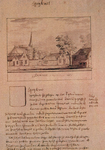 PC_SPK_003 Speijkenes in Zuijthollant 1664, 1710 - 1735