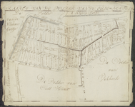 TA_049_002 Kaarte van de polder van de Oude-Goote, 1735.